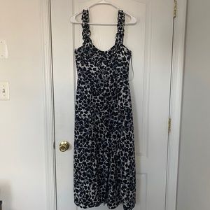 Zara midi dress